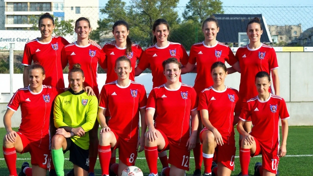 Wales Women’s Football makes historic Euro 2025 debut in a brutal Group of Death