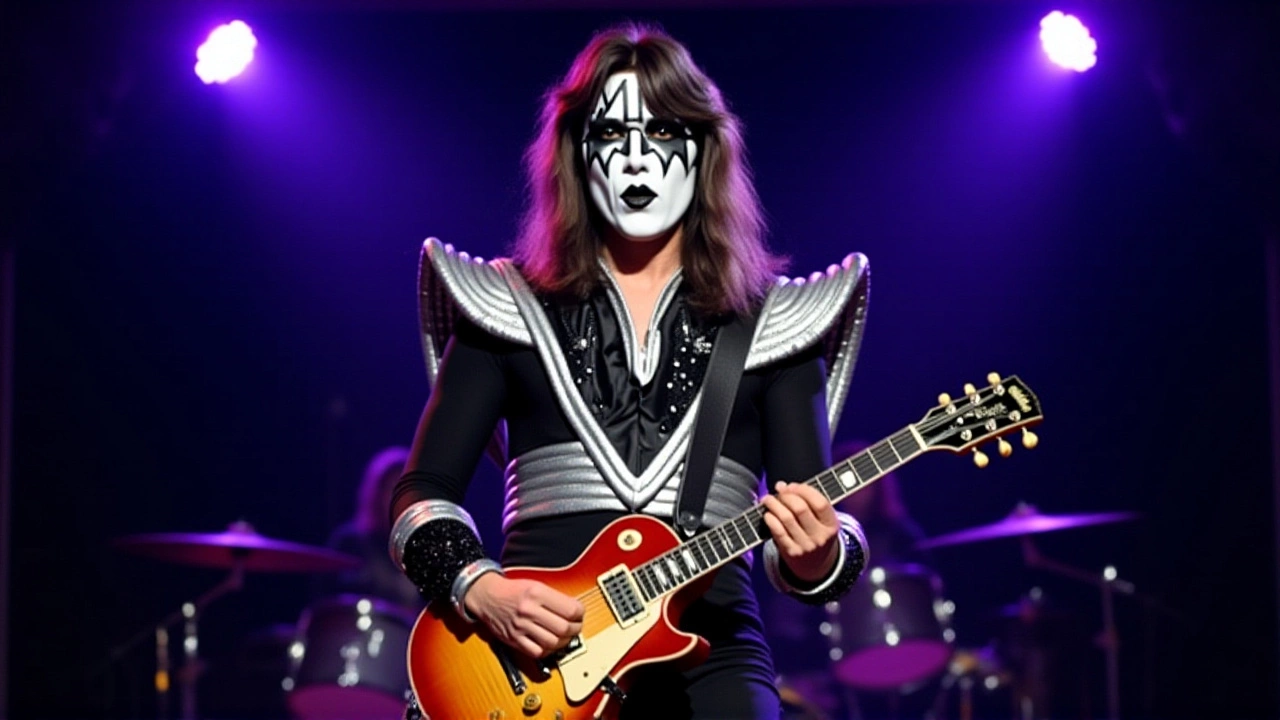 Rock Icon Ace Frehley, Kiss Co‑Founder, Dies at 74