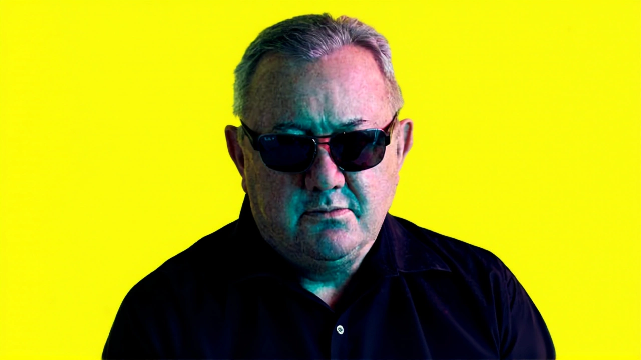 Synth‑pop Pioneer Dave Ball Dead at 66, Co‑creator of Soft Cell