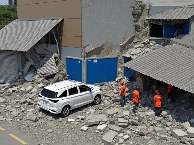 7.6‑magnitude quake kills 9, injures 500 in Davao, Philippines