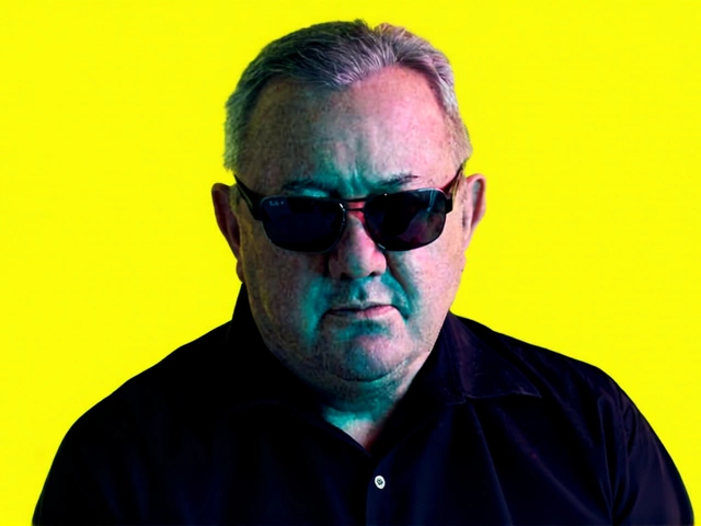Synth‑pop Pioneer Dave Ball Dead at 66, Co‑creator of Soft Cell