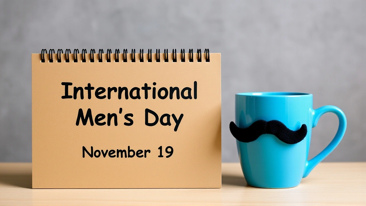 International Men's Day 2025: Indian Media Unveils 50+ Wishes, Quotes Celebrating Strength, Kindness and Integrity