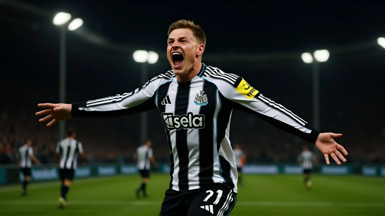 Newcastle stun Manchester City 2-1 as Harvey Barnes fires upset win at St James' Park