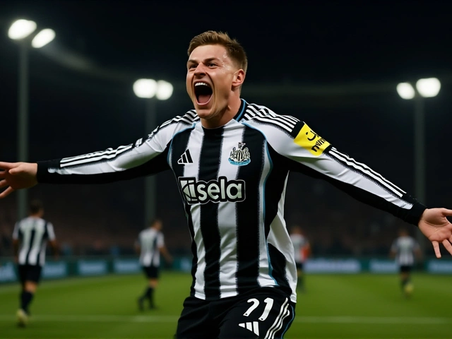 Newcastle stun Manchester City 2-1 as Harvey Barnes fires upset win at St James' Park